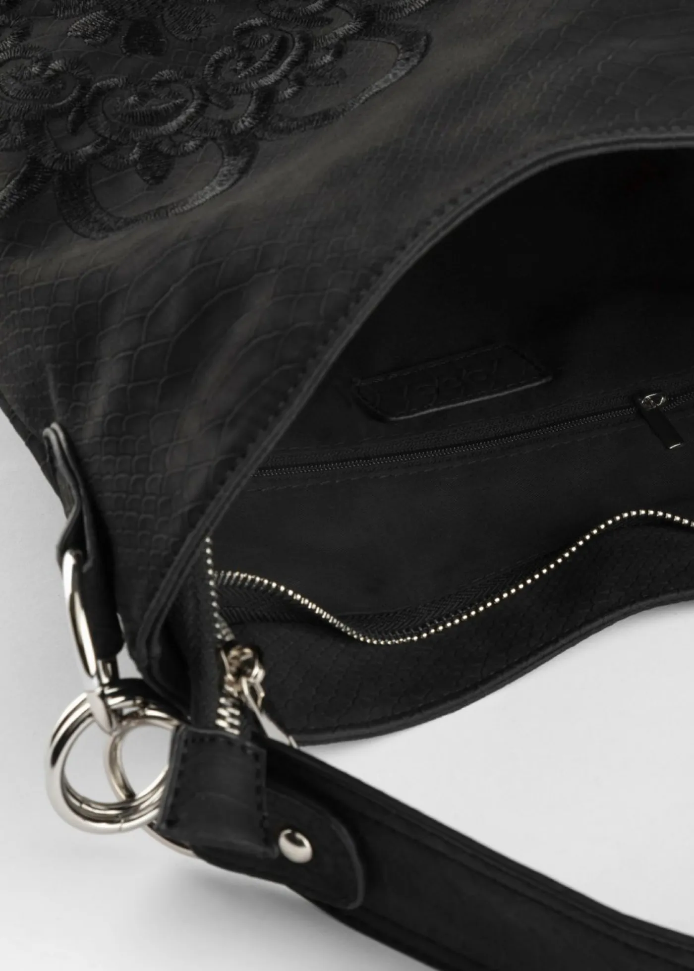 Mujer bonprix bonprix Bolso de mano con bordado