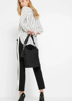 Mujer bonprix bonprix Bolso de mano con bordado