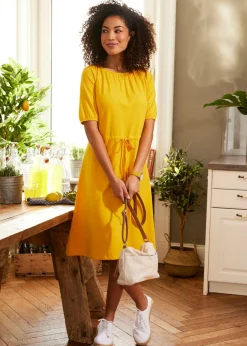 Mujer bonprix bonprix Bolso de tela con detalles