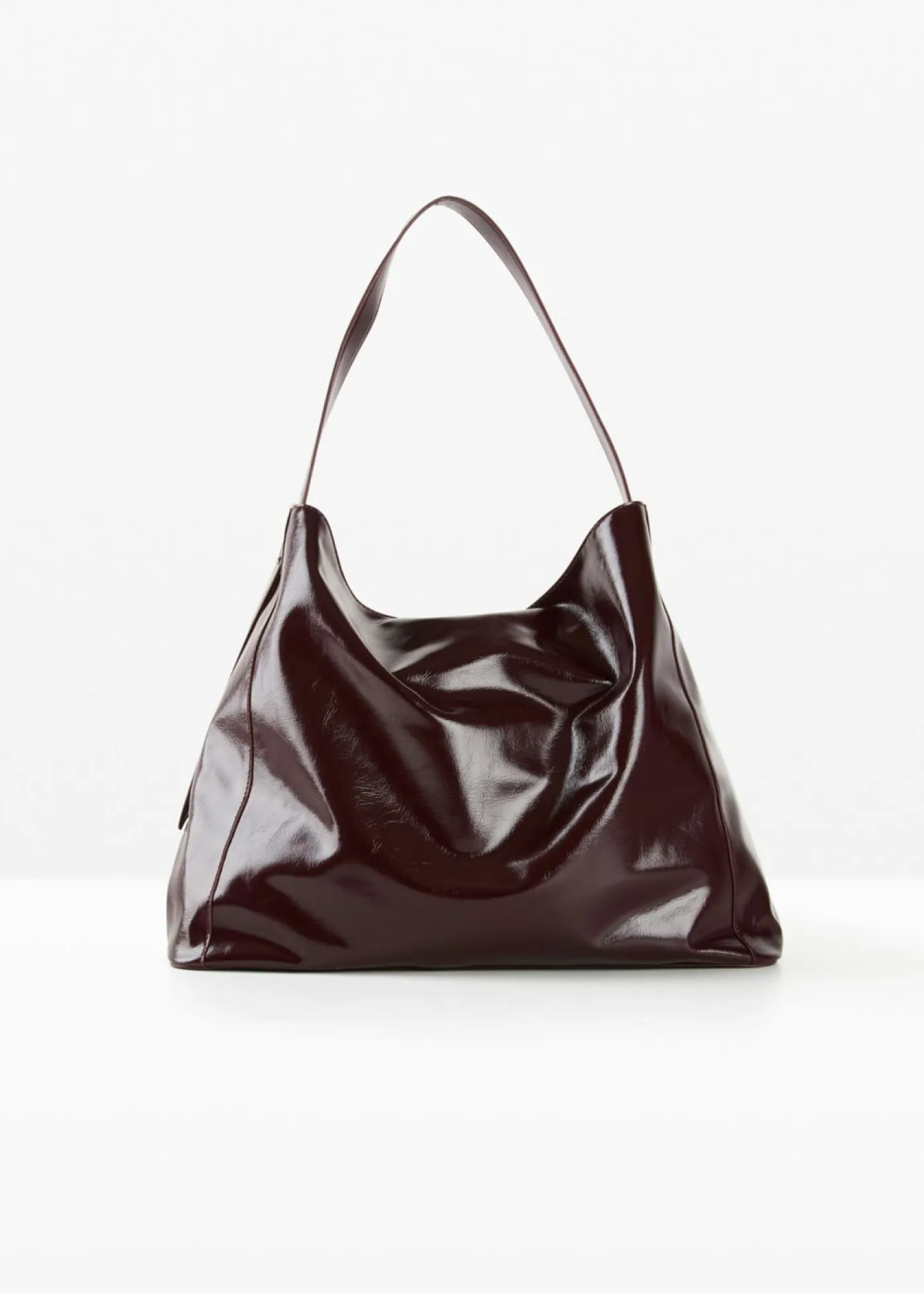 bonprix bonprix Bolsos>Bolso shopper mora oscuro
