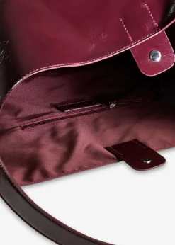 bonprix bonprix Bolsos>Bolso shopper mora oscuro