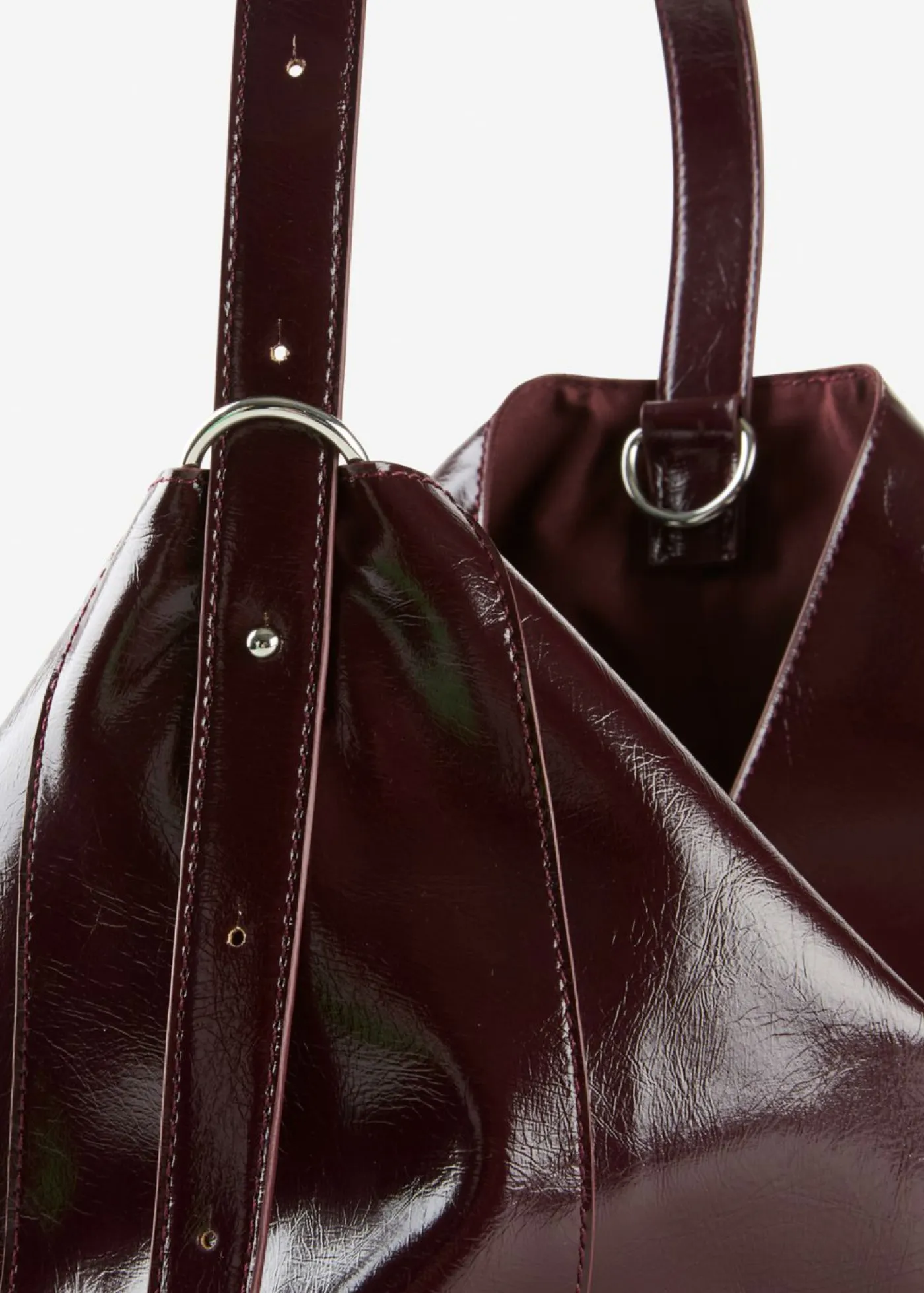 bonprix bonprix Bolsos>Bolso shopper mora oscuro