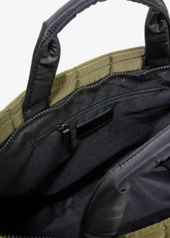 bonprix bonprix Complementos Temáticos·Accesorios Veganos|Bolsos>Bolso shopper Oliva