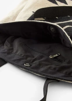 Mujer bonprix bonprix Bolso shopper de lona