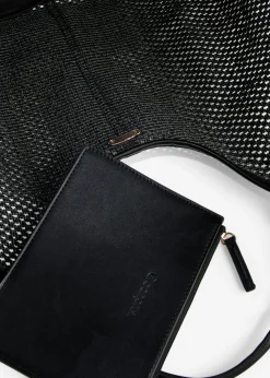 Mujer bonprix bonprix Bolso shopper de malla