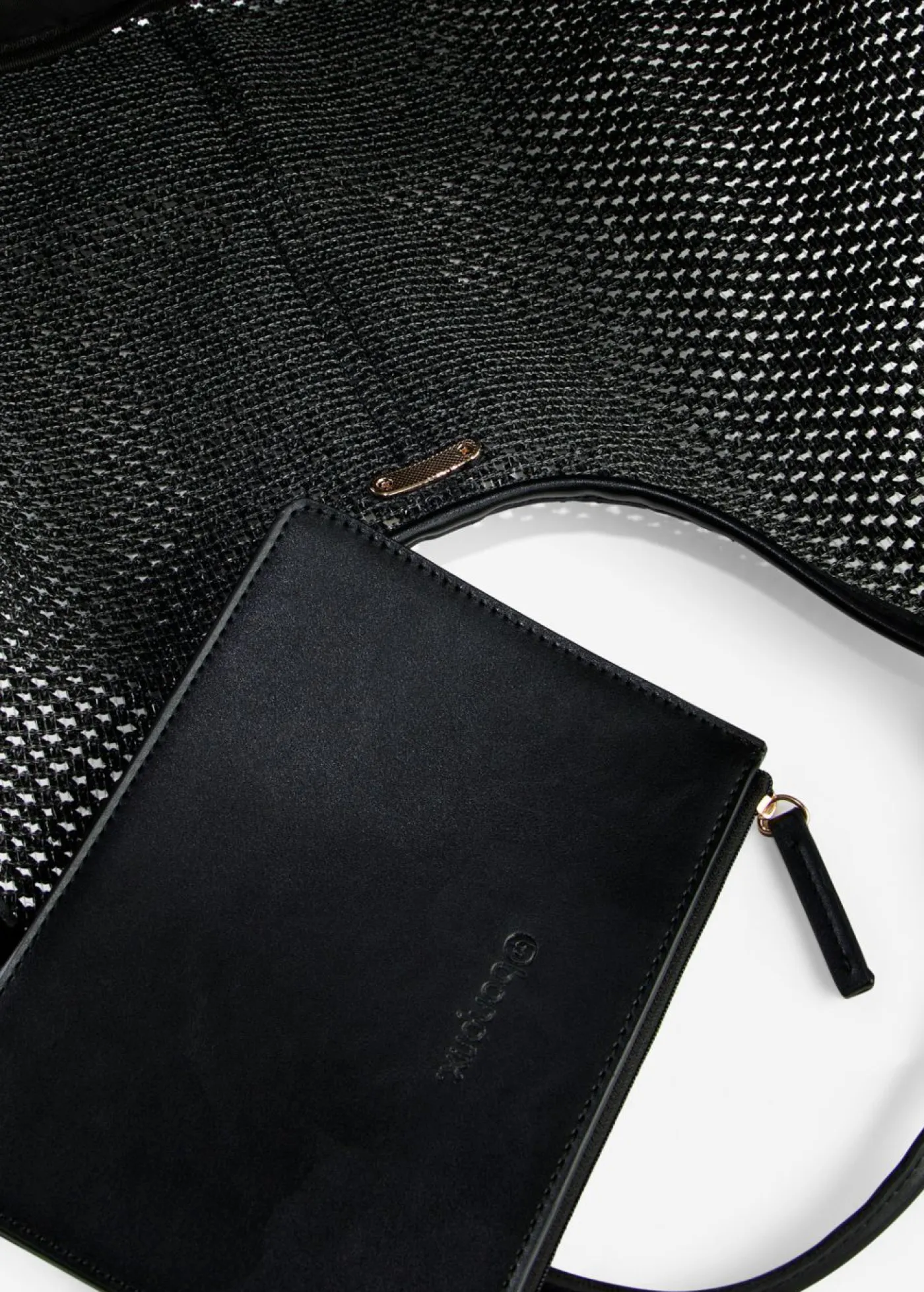 Mujer bonprix bonprix Bolso shopper de malla