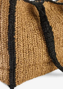 Mujer bonprix bonprix Bolso shopper de paja