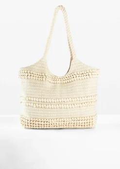 Mujer bonprix bonprix Bolso shopper de tela