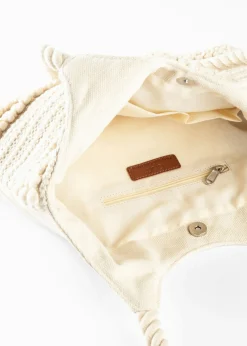 Mujer bonprix bonprix Bolso shopper de tela