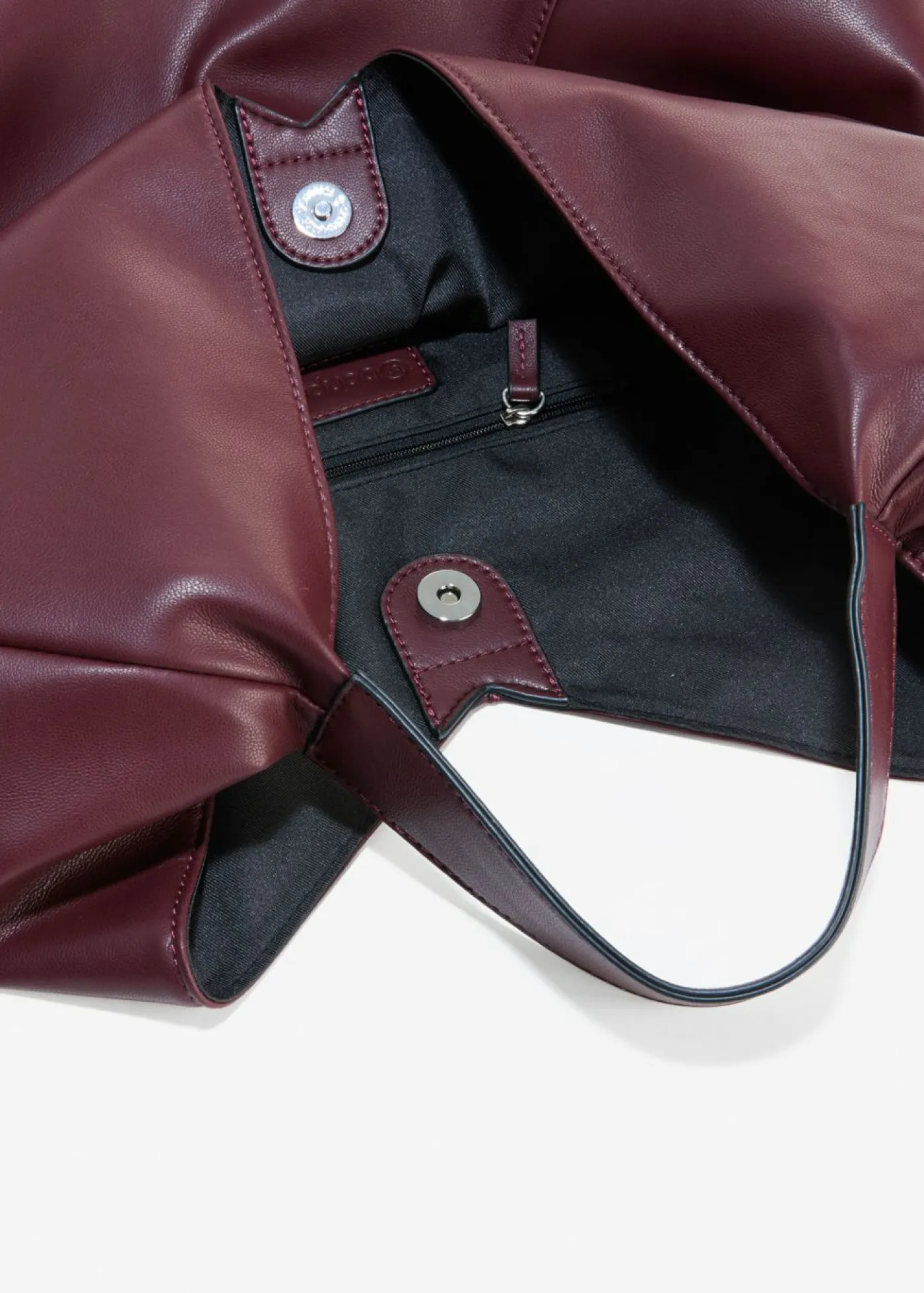 Mujer bonprix bonprix Bolso shopper suave de tamaño XXL