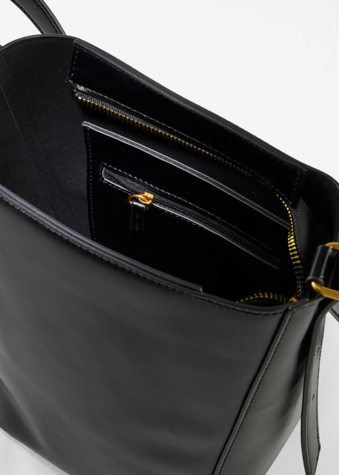 bonprix bonprix Bolsos>Bolso tipo bucket Negro