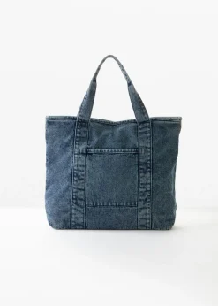 Mujer bonprix bonprix Bolso vaquero tipo shopper