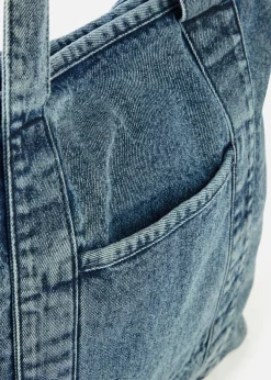 Mujer bonprix bonprix Bolso vaquero tipo shopper