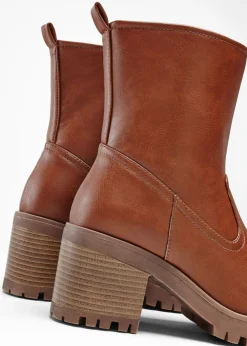 bonprix bonprix Botines De Nieve·Botines Clásicos|Botines De Nieve·Botas Con Tacón><noscript><img width=