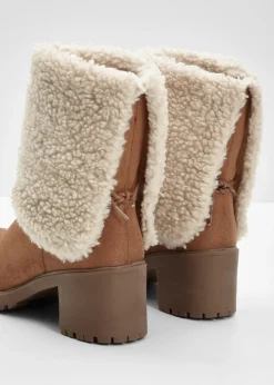 bonprix bonprix Botines De Nieve·Botines Clásicos|Botines De Nieve·Botines Forrados><noscript><img width=