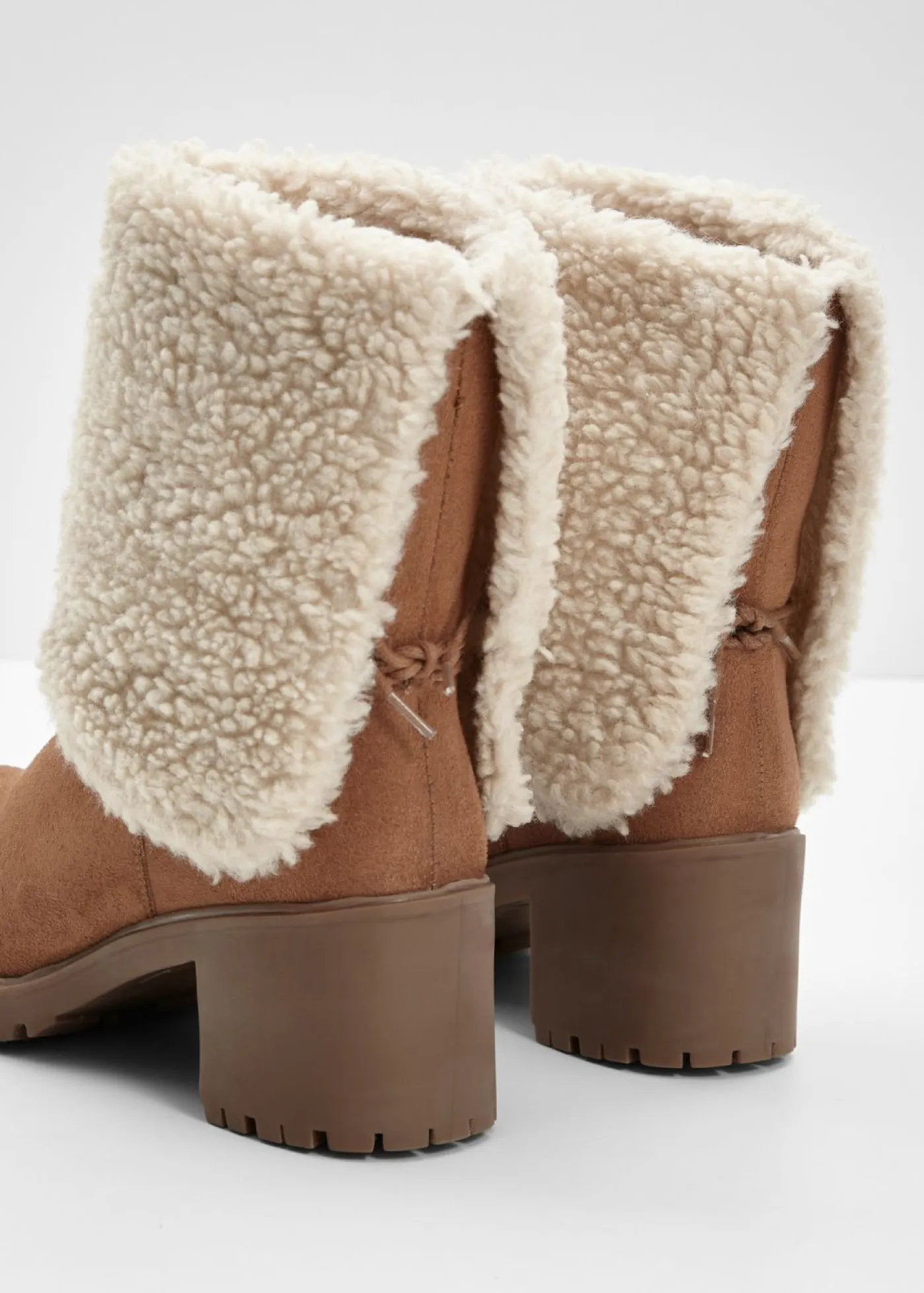 bonprix bonprix Botines De Nieve·Botines Clásicos|Botines De Nieve·Botines Forrados>Bota Avellana