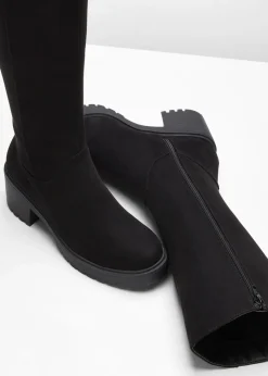 bonprix bonprix Tendencias·Zapatos Veganos|Botas><noscript><img width=