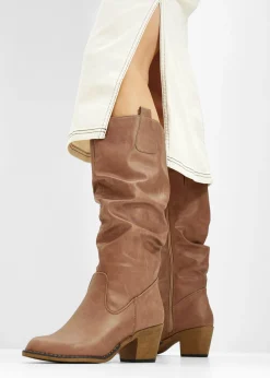 bonprix bonprix Botas>Botas Camel