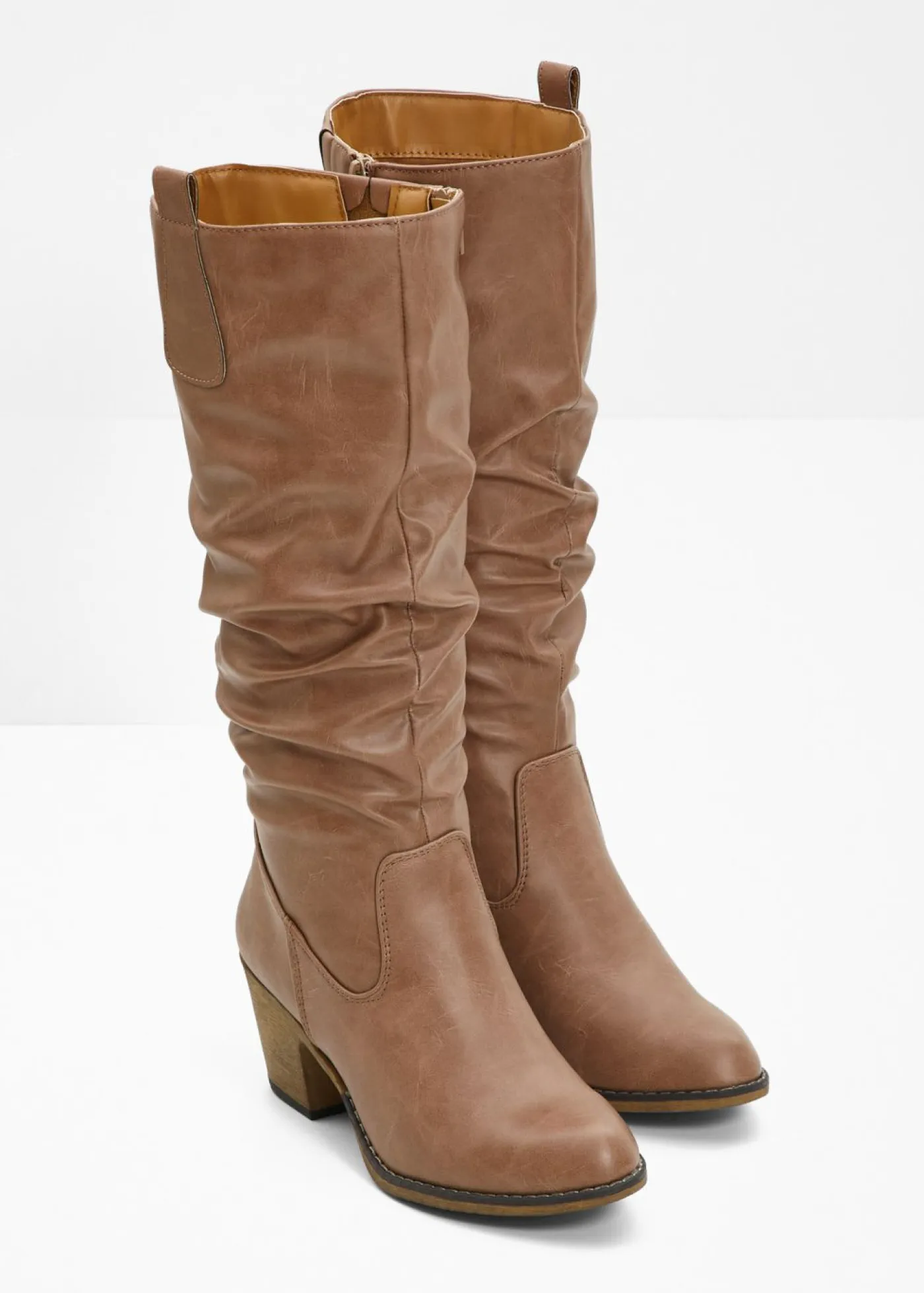 bonprix bonprix Botas>Botas Camel