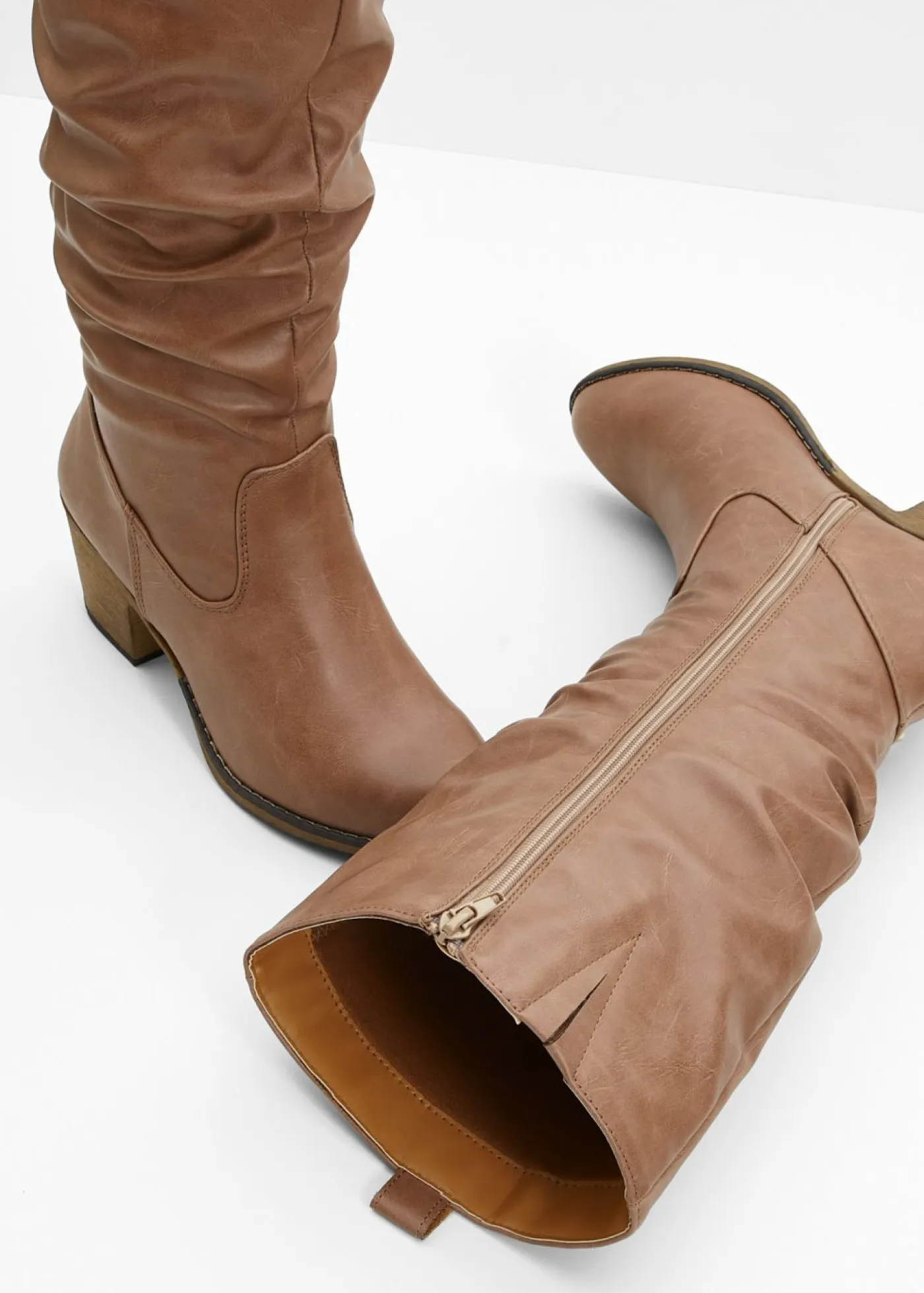bonprix bonprix Botas>Botas Camel