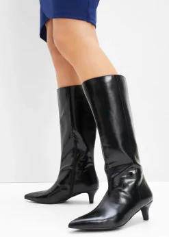 bonprix bonprix Tendencias·Zapatos Veganos|Botas>Botas Negro