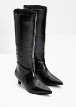 bonprix bonprix Tendencias·Zapatos Veganos|Botas><noscript><img width=