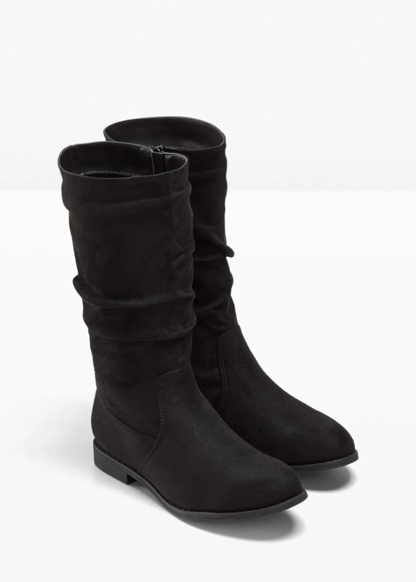 bonprix bonprix Tendencias·Zapatos Veganos|Botas>Botas Negro