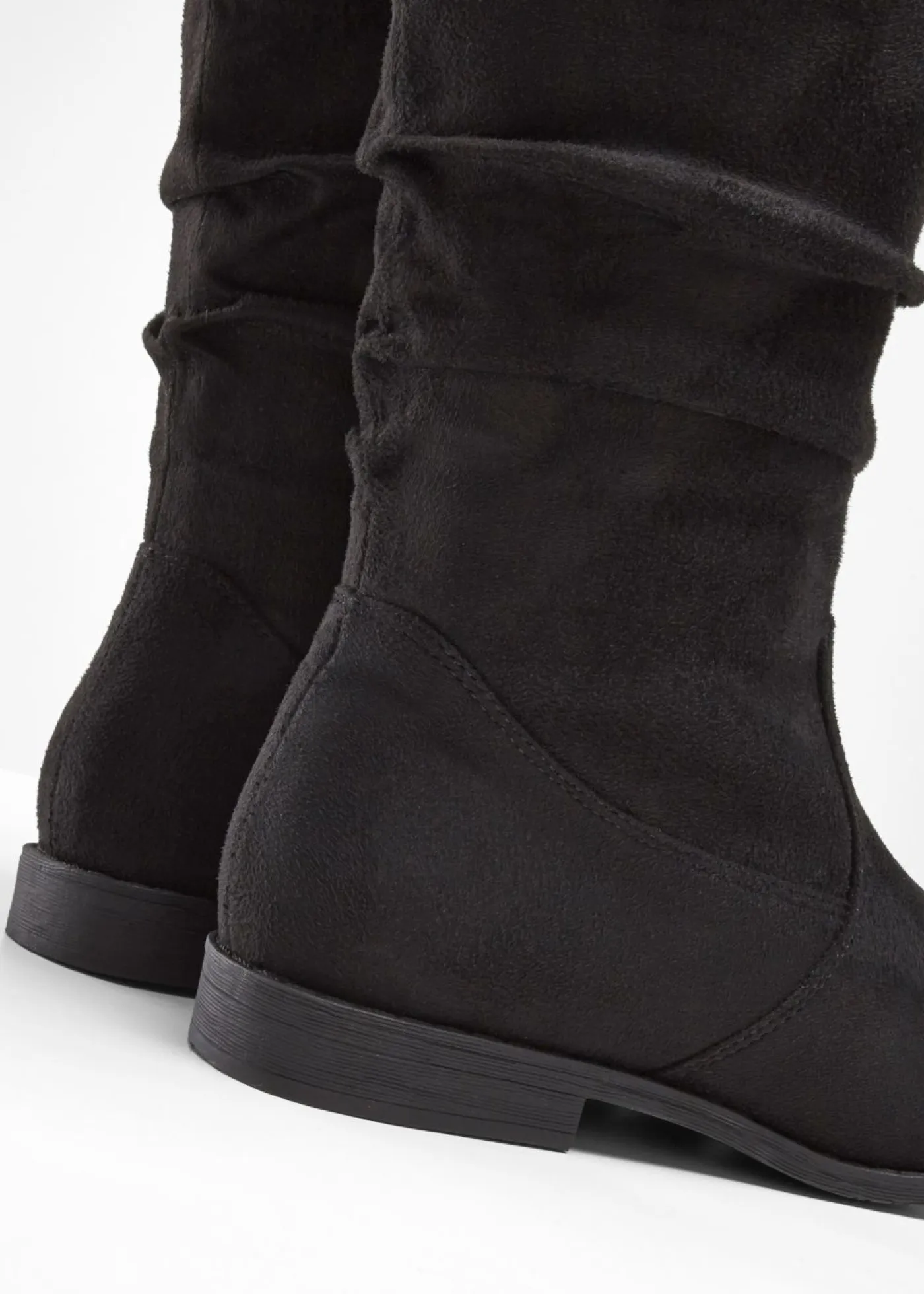 bonprix bonprix Tendencias·Zapatos Veganos|Botas>Botas Negro
