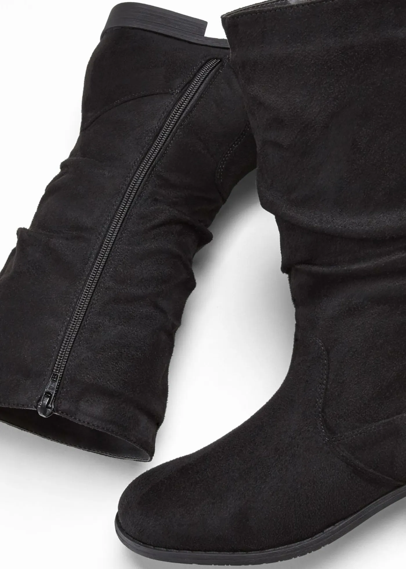 bonprix bonprix Tendencias·Zapatos Veganos|Botas>Botas Negro