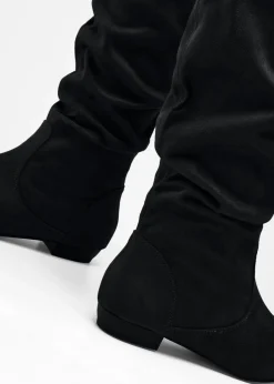 bonprix bonprix Tendencias·Zapatos Veganos|Botas><noscript><img width=