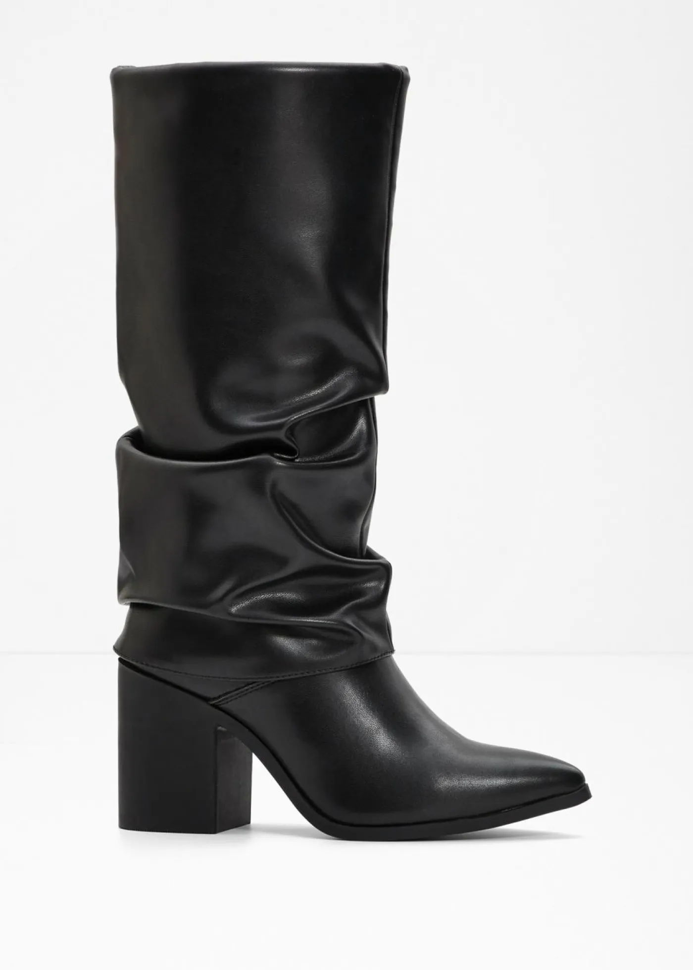 bonprix bonprix Tendencias·Zapatos Veganos|Botas>Botas Negro