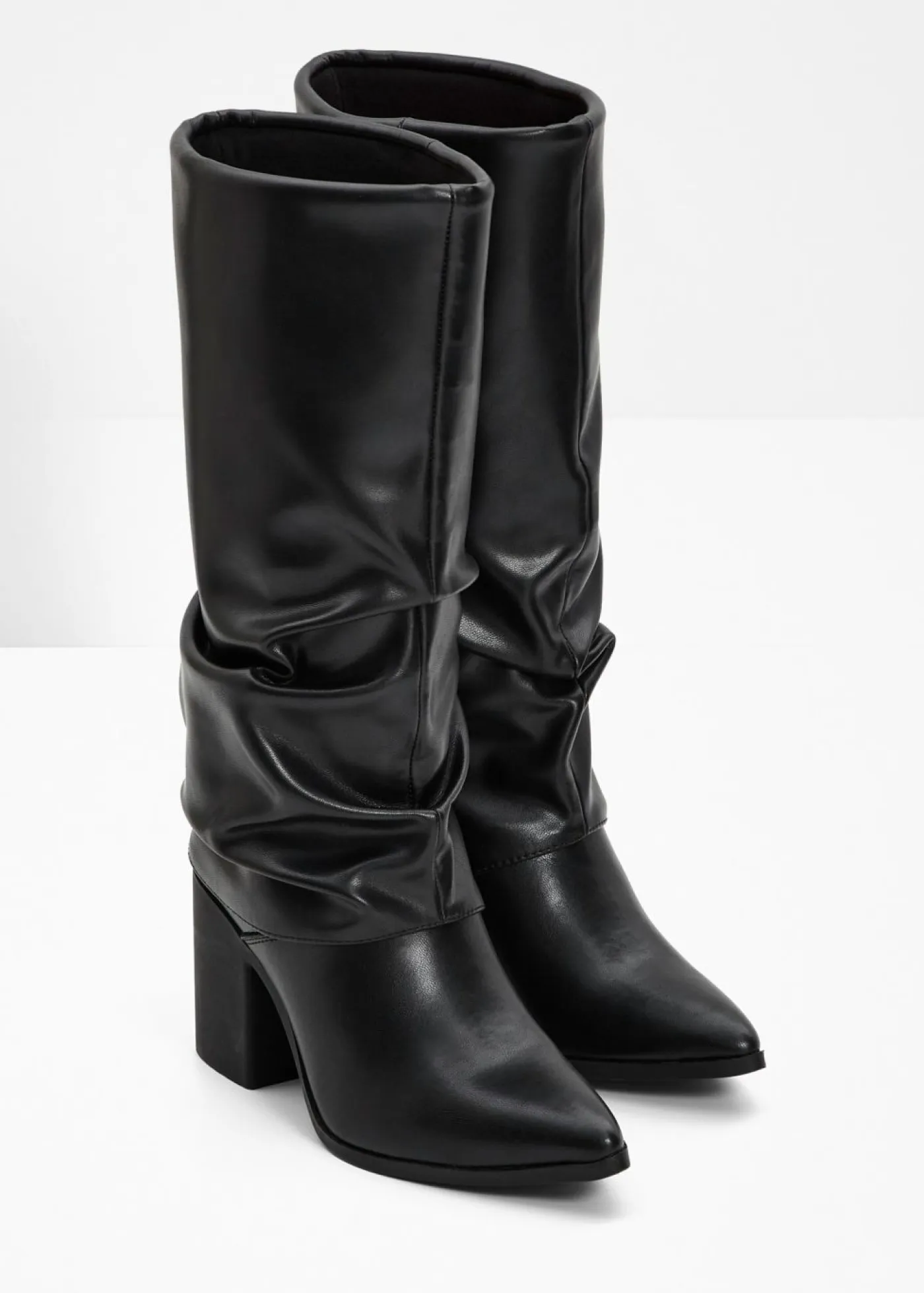 bonprix bonprix Tendencias·Zapatos Veganos|Botas>Botas Negro