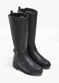bonprix bonprix Tendencias·Zapatos Veganos|Botas De Pelo><noscript><img width=