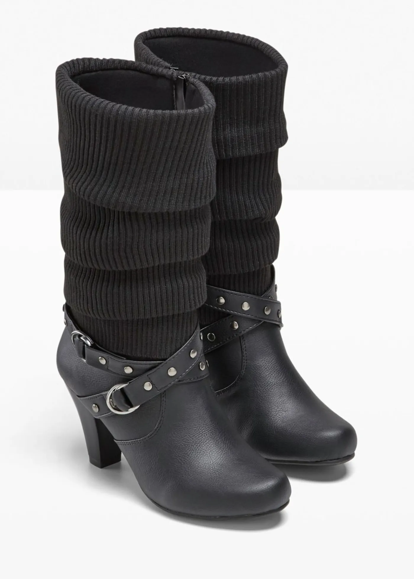 bonprix bonprix Botas>Botas Negro