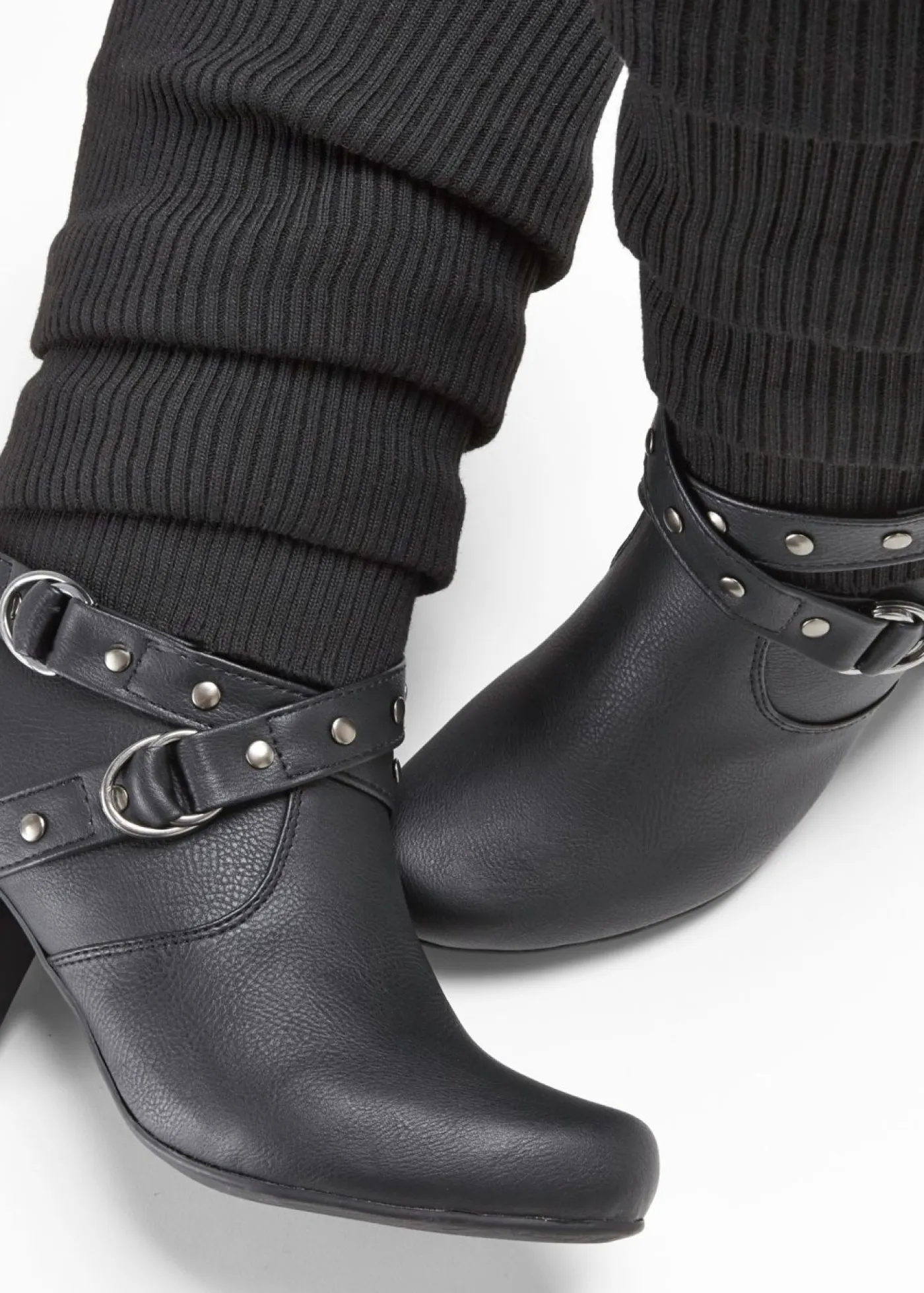 bonprix bonprix Botas>Botas Negro