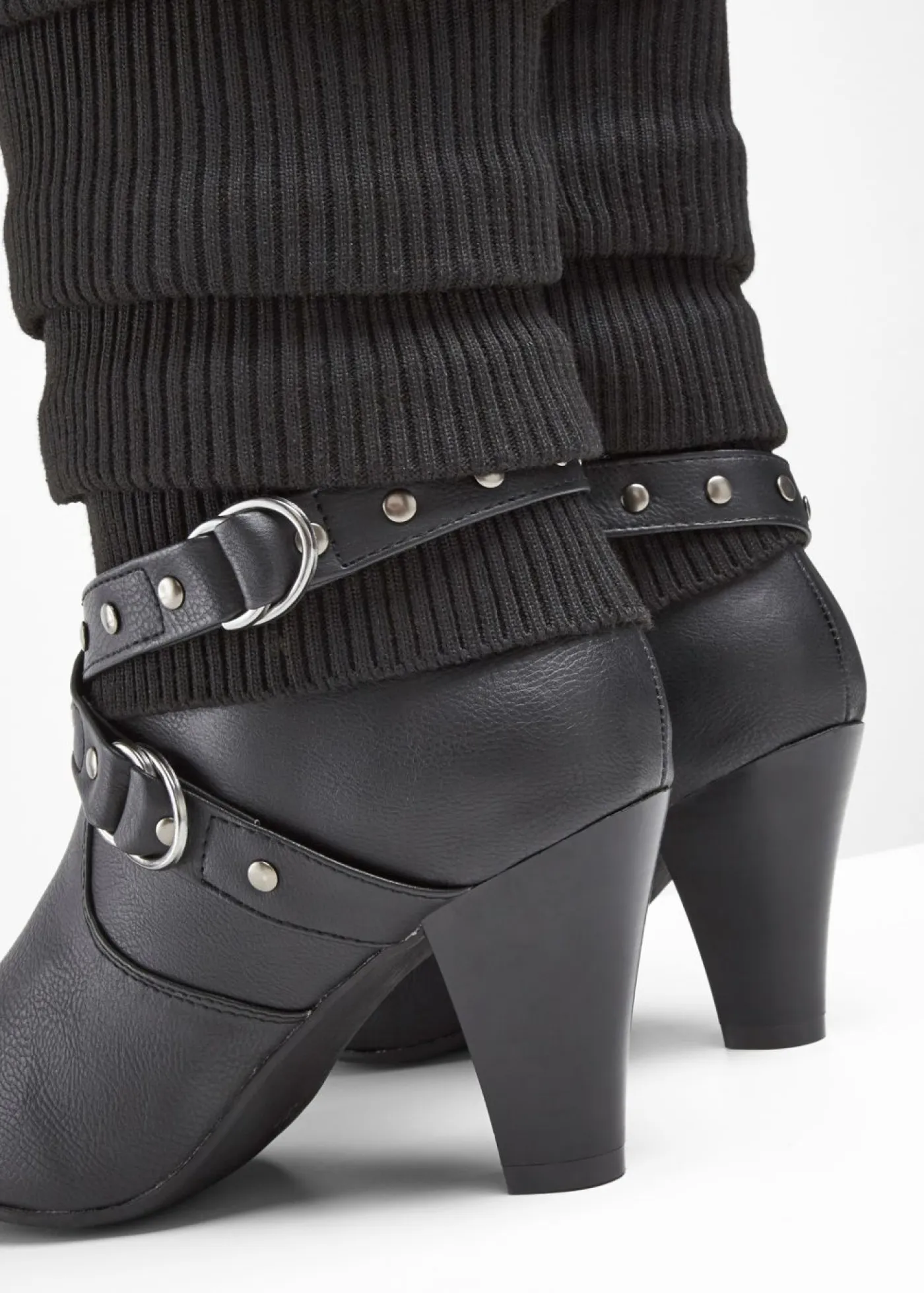 bonprix bonprix Botas>Botas Negro