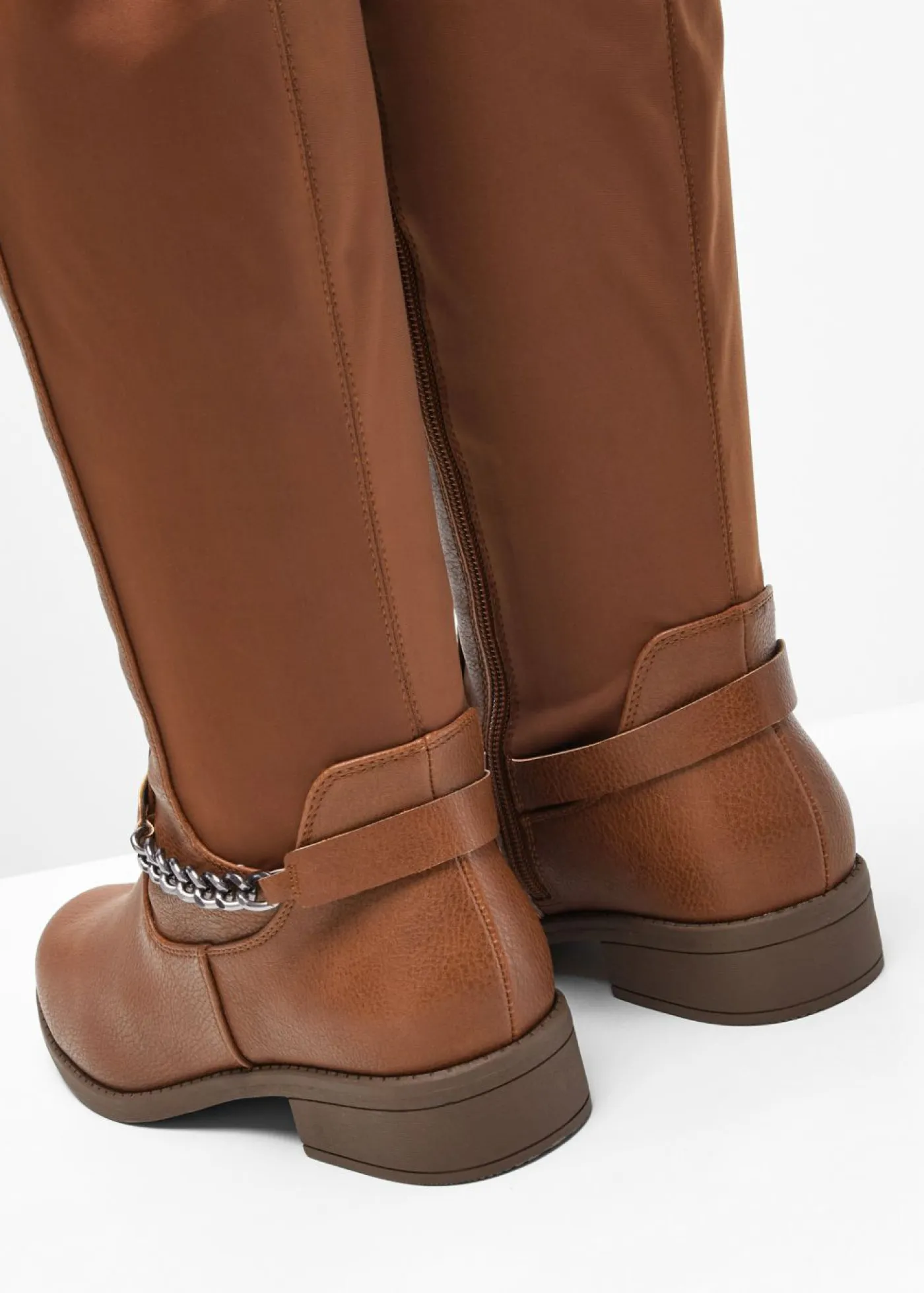 bonprix bonprix Zapatos Cómodos|Botas>Botas bronceado