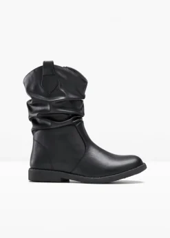 bonprix bonprix Tendencias·Zapatos Veganos|Botas>Botas Negro