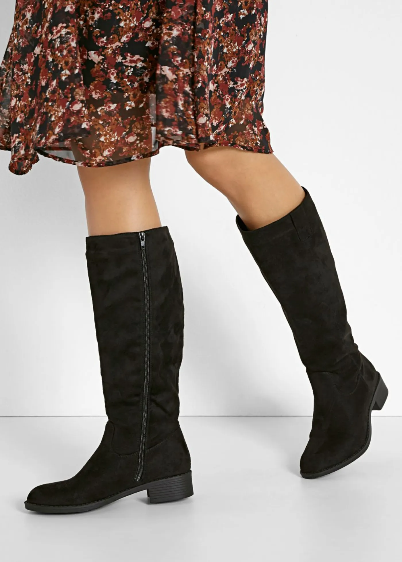 bonprix bonprix Botas>Botas Negro