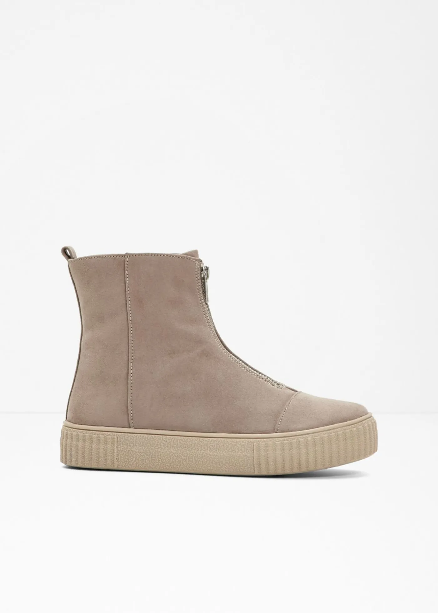 bonprix bonprix Botines De Nieve·Botines Clásicos>Botas Marrón grisáceo