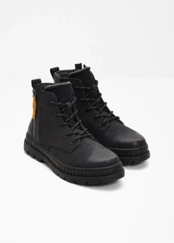 Hombre bonprix Bugatti Botas Bugatti con cordones y suela perfilada