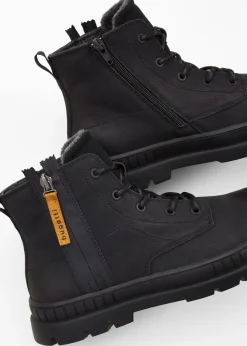 Hombre bonprix Bugatti Botas Bugatti con cordones y suela perfilada