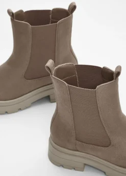 bonprix bonprix Botines De Nieve·Botines Chelsea|Botines><noscript><img width=