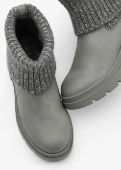 bonprix bonprix Tendencias·Zapatos Veganos|Botines De Nieve·Botines Chelsea><noscript><img width=