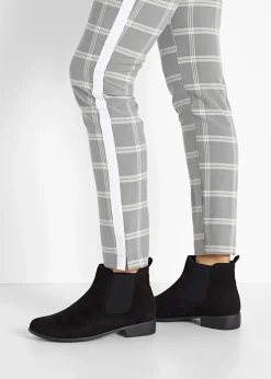 bonprix bonprix Tendencias·Zapatos Veganos|Botines De Nieve·Botines Chelsea>Botas Chelsea Negro