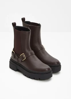 Mujer bonprix bonprix Botas Chelsea