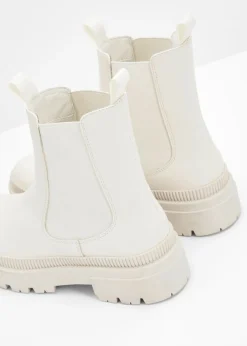 bonprix bonprix Tendencias·Zapatos Veganos|Botines De Nieve·Botines Chelsea><noscript><img width=