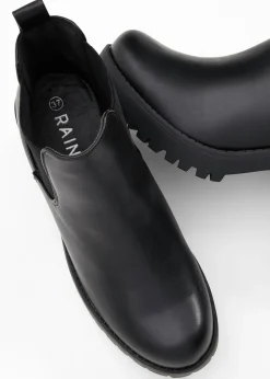 Mujer bonprix bonprix Botas Chelsea con tacón ancho