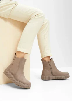Mujer bonprix Jana Botas Chelsea de Jana