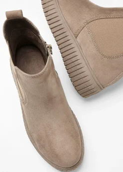 Mujer bonprix Jana Botas Chelsea de Jana